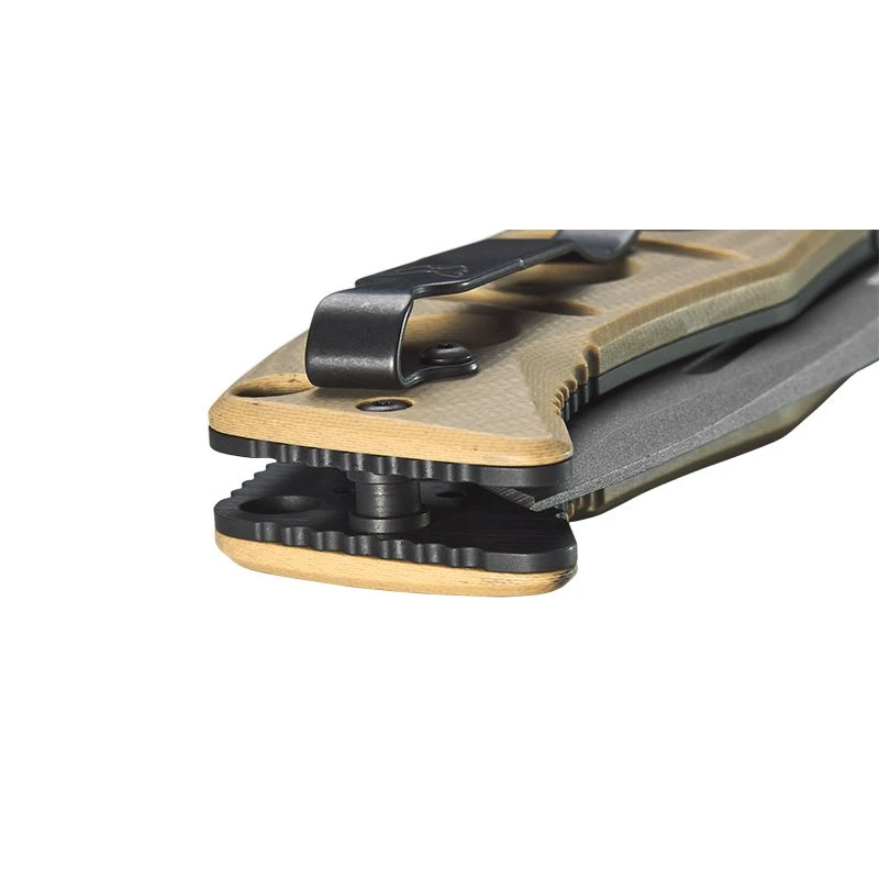 Couteau Automatique Benchmade Auto Adamas 2750GY-3 – Image 5