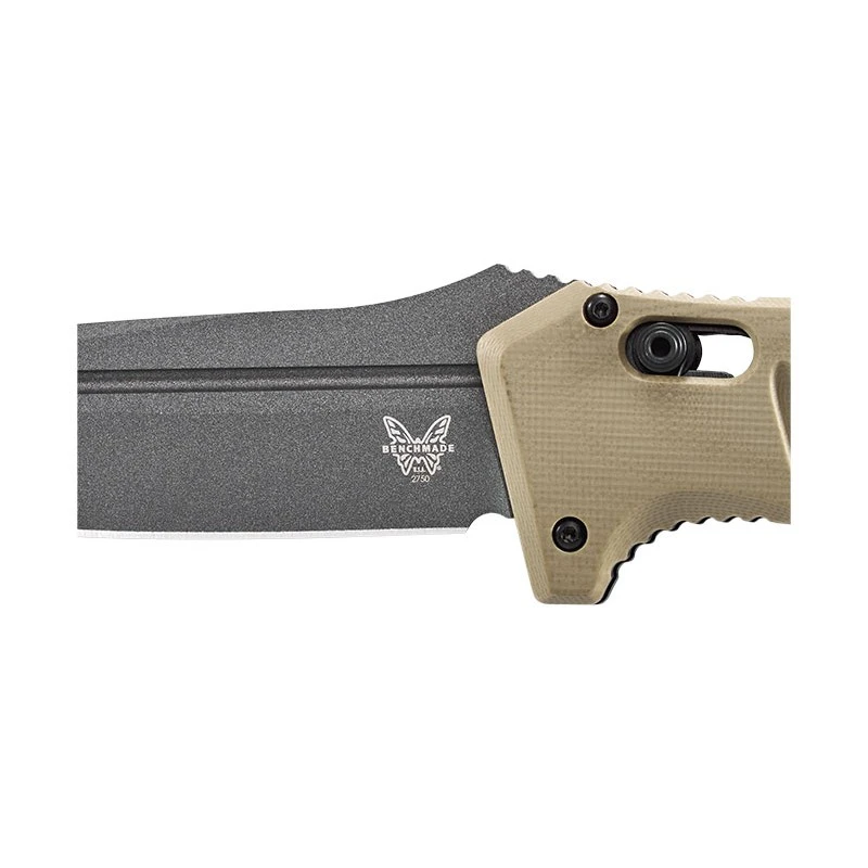 Couteau Automatique Benchmade Auto Adamas 2750GY-3 – Image 7