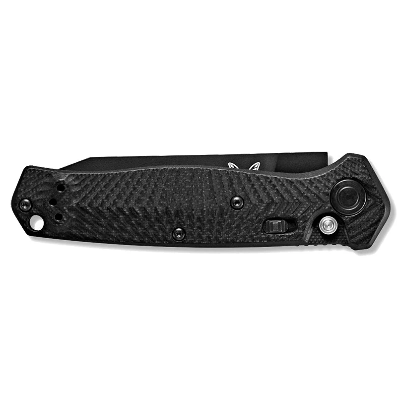 Couteau Automatique Benchmade Mediator 8551BK – Image 2