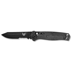 Couteau Automatique Benchmade Mediator 8551SBK - Lame Mixte
