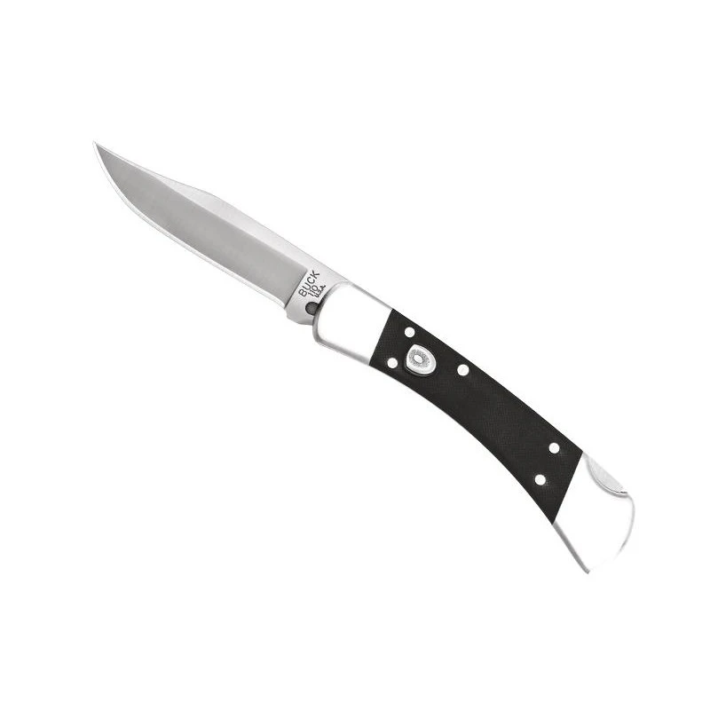 Couteau Automatique Buck Hunter Elite 0110BKSA