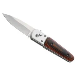 Couteau Automatique Herbertz Pacca 10cm Inox