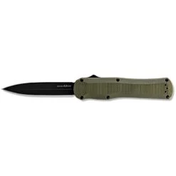 Couteau Automatique OTF Benchmade Autocrat Olive 3400BK_1