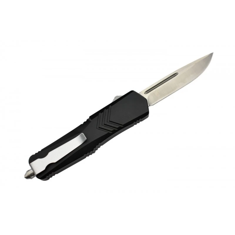 Couteau Automatique OTF Max Knives MKO35SK Drop Point D2 Avec Clip – Image 2