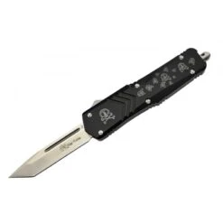 Couteau Automatique OTF Max Knives MKO35TSK Tanto D2 Avec Clip