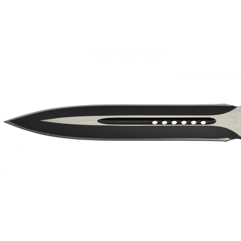 Couteau Automatique OTF Max Knives MKO45 Double Tranchant Aluminium Nid D'abeille – Image 5