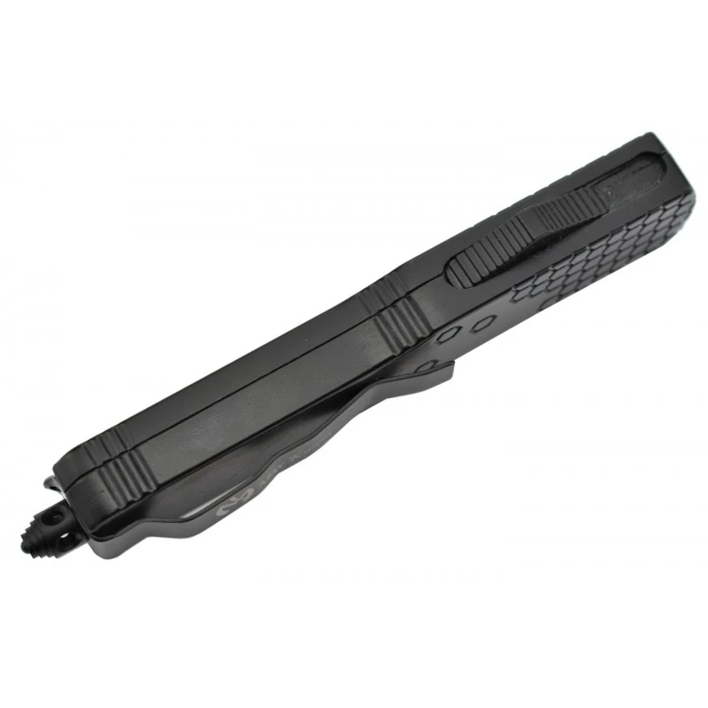 Couteau Automatique OTF Max Knives MKO45 Double Tranchant Aluminium Nid D'abeille – Image 6