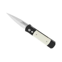 Couteau Automatique Pro-Tech Godson Tuxedo
