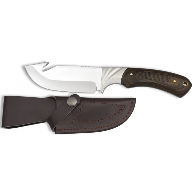 Couteau Chasse Albainox Stamina. L 10.2