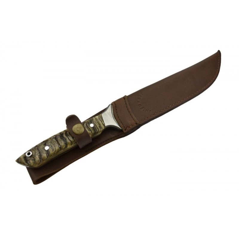 Couteau Fixe In'Forest IF1 – Image 2