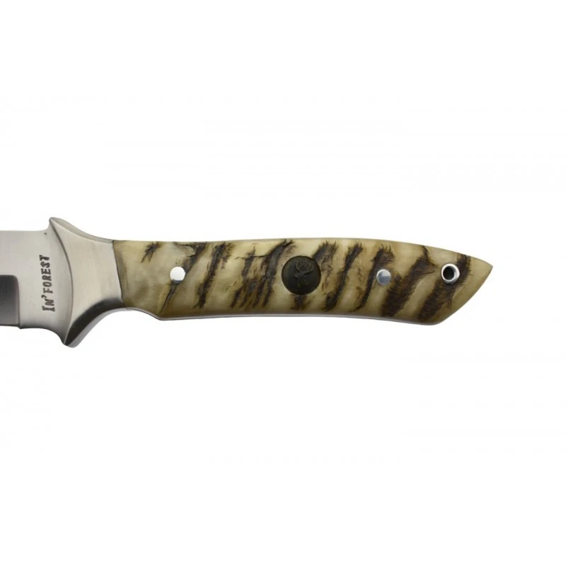 Couteau Fixe In'Forest IF1 – Image 3