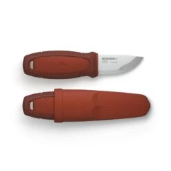 Couteau Mora Eldris Rouge 12648