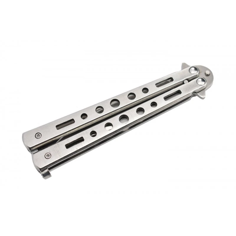 Couteau Papillon Max Knives P39S En Inox – Image 3