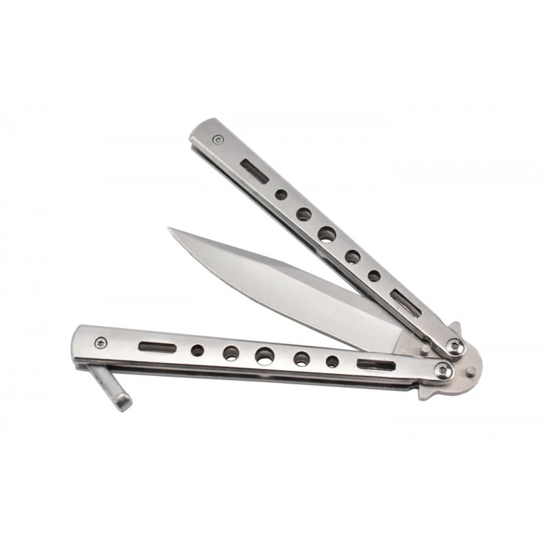 Couteau Papillon Max Knives P39S En Inox – Image 5