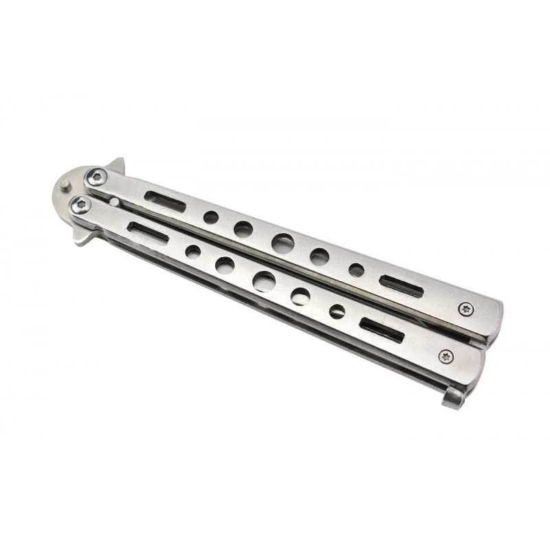 Couteau Papillon Max Knives P39S En Inox – Image 6