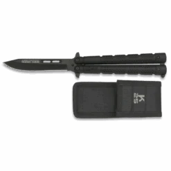Couteau Papillon Noir Tactique K25 Avec étui