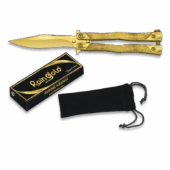 Couteau Papillon Raingold 02150