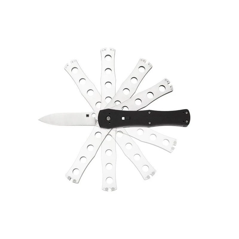 Couteau Papillon Spyderco Janisong – Image 2