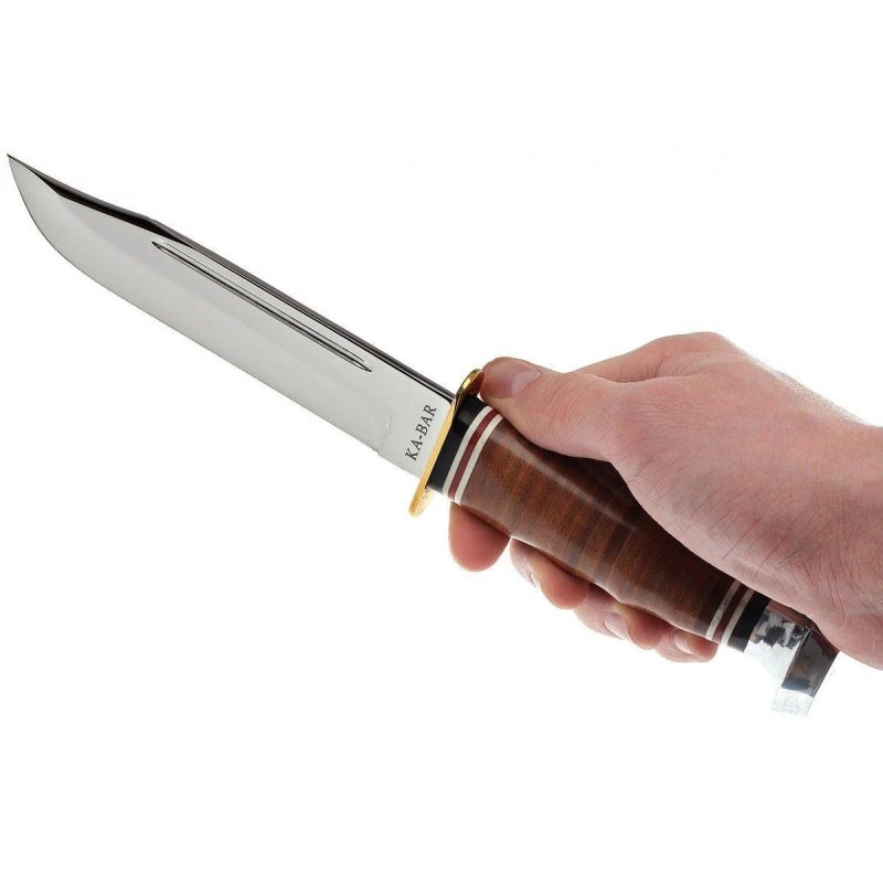 Dague Marine Hunter - Ka-Bar – Image 2