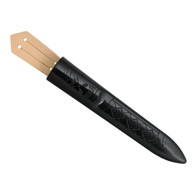 Poignard à Sculpter Mora Classic 2 Bouleau Carbone – Image 2