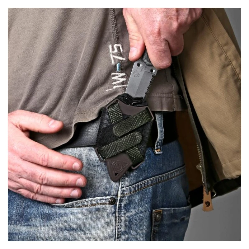 Poignard Avanona Cilaos - Couteau Fixe – Image 4