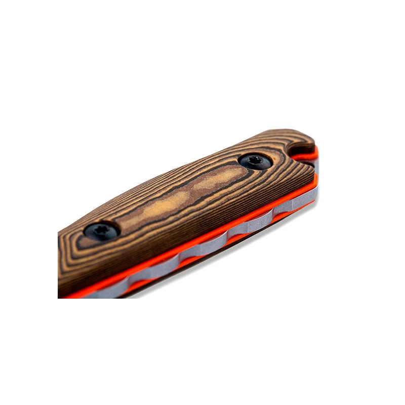 Poignard Benchmade Hidden Canyon Hunter G10/Richlite – Image 4