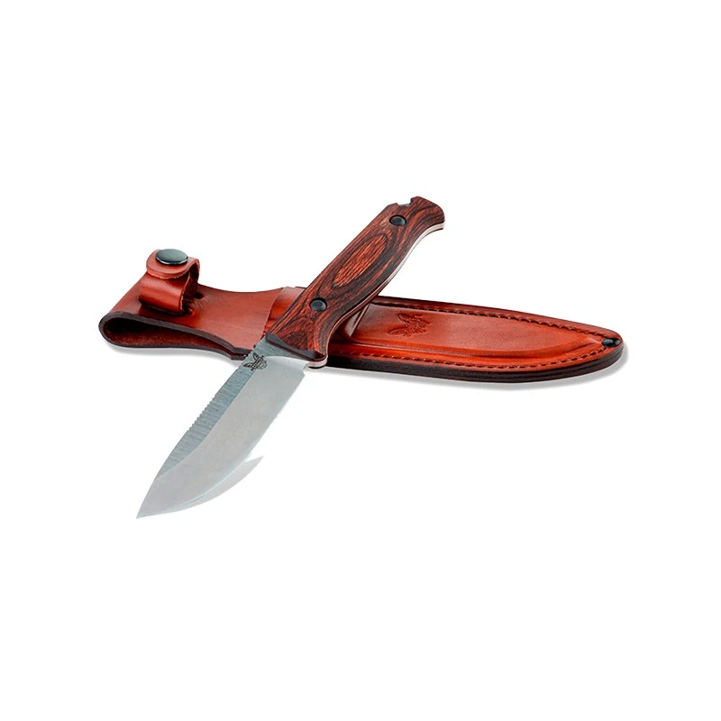 Poignard Benchmade Saddle Mountain Skinner – Image 3