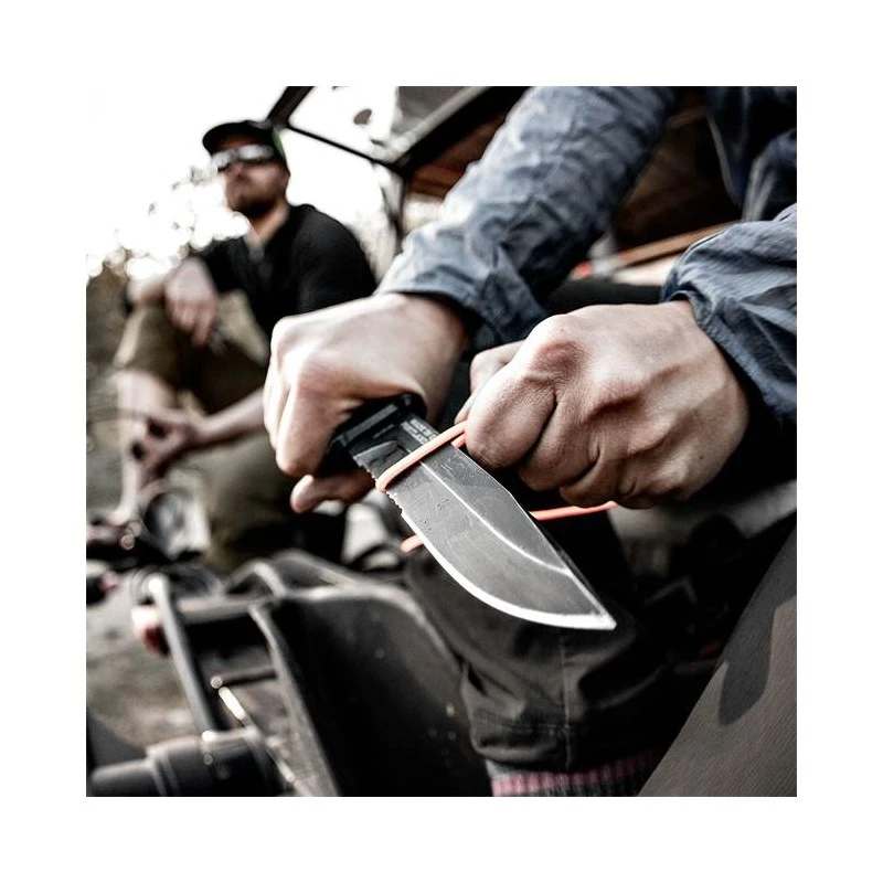 Poignard Gerber Strongarm Tranchant Mixte – Image 2