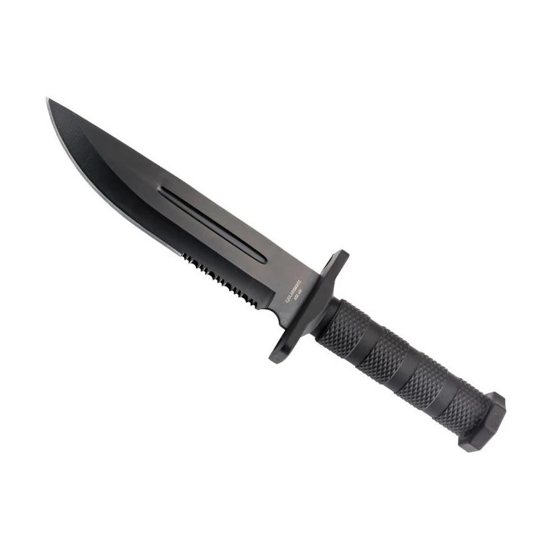 Poignard Herbertz Noir 18cm Inox - 109118