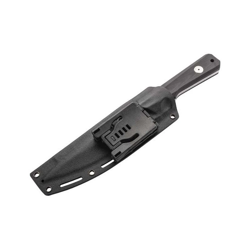 Poignard Herbertz Top Collection G10 16,5cm Inox + étui – Image 3