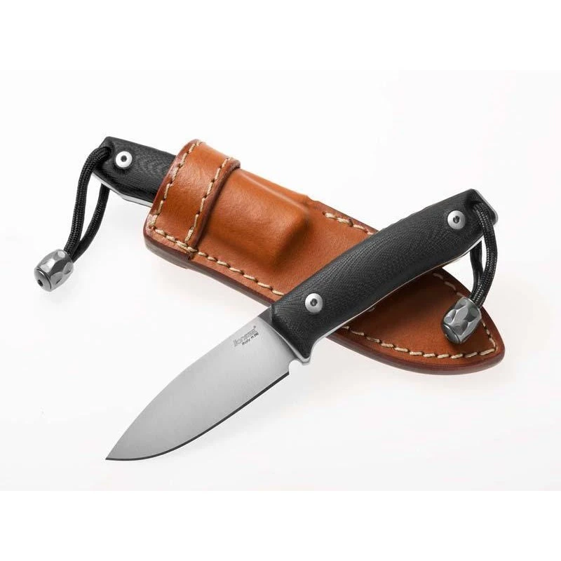 Poignard LionSteel M1 G10 Noir – Image 2