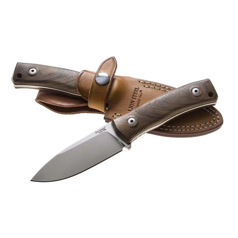 Poignard LionSteel M4 Noyer – Image 2