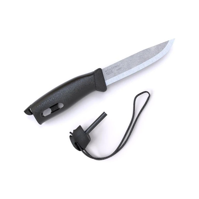 Poignard Mora Companion Spark Noir