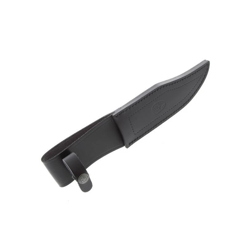Poignard Muela Bufalo 17cm Micarta Noir Inox – Image 3