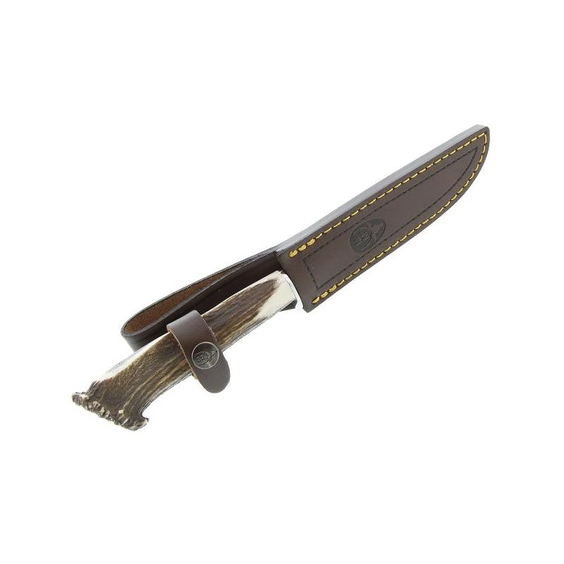 Poignard Muela Gredos 14cm Lame Poli Glace Inox – Image 2