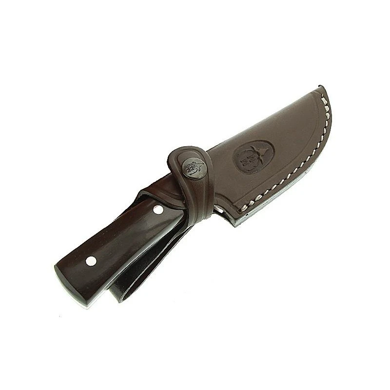 Poignard Muela Griffon 9cm Bois Africain Inox – Image 2