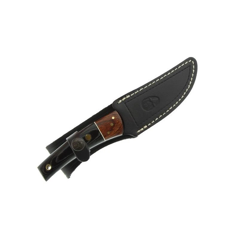 Poignard Muela LM 10cm Micarta Noir Coral – Image 2
