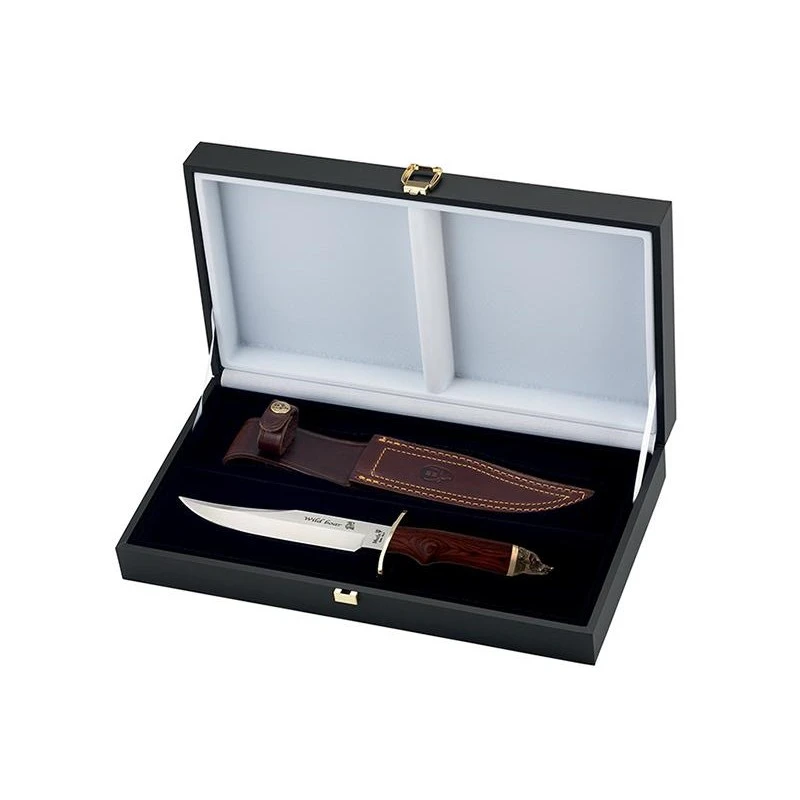 Poignard Muela Wildboar Stamina 16cm Inox En Coffret – Image 2